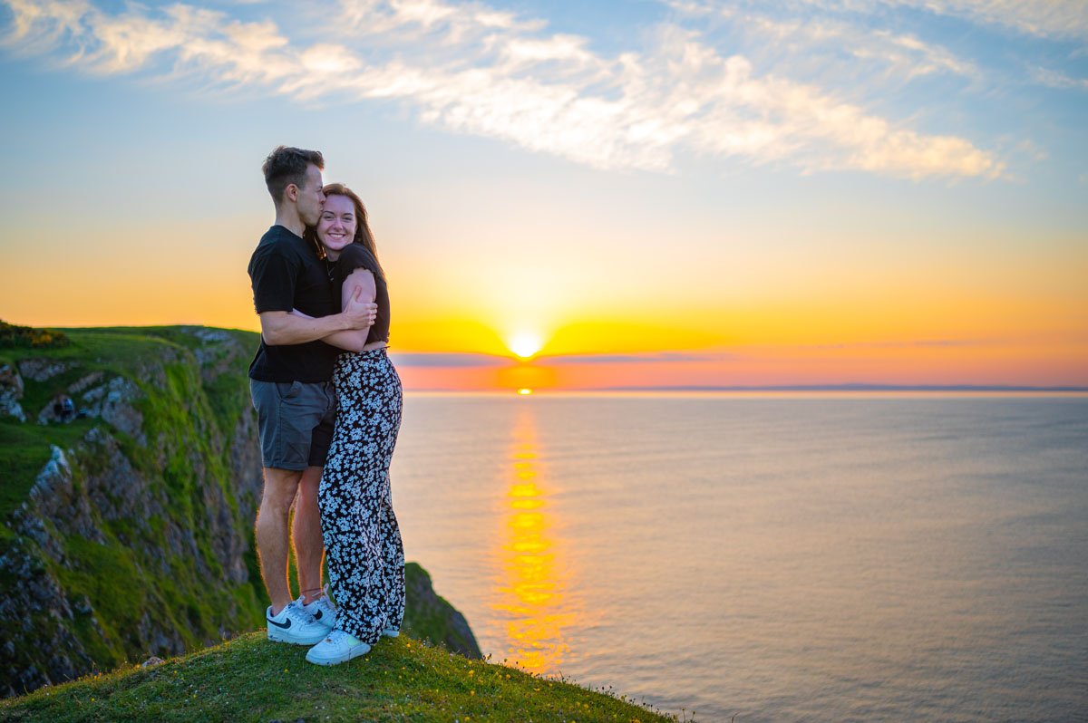 Why you should have a Engagement Photoshoot in South Wales uk