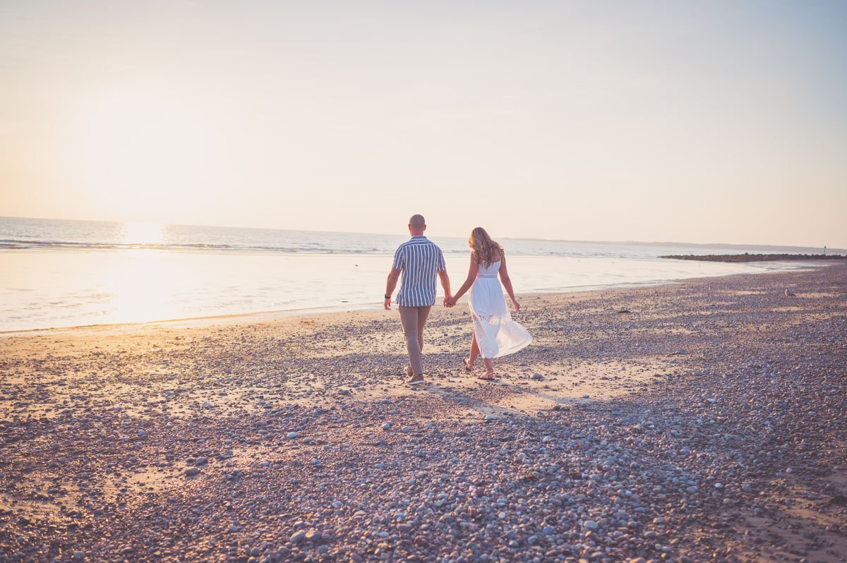 Andy and Kelly's Breathtaking Pre-Wedding Shoot in North Wales | Carl Woodward Photography