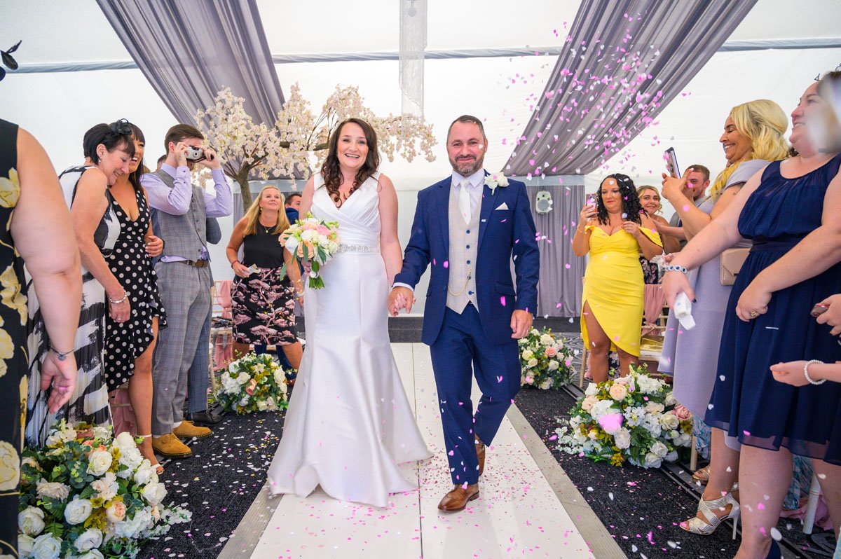 Bryn Meadows Wedding | Cathrine & Ryan
