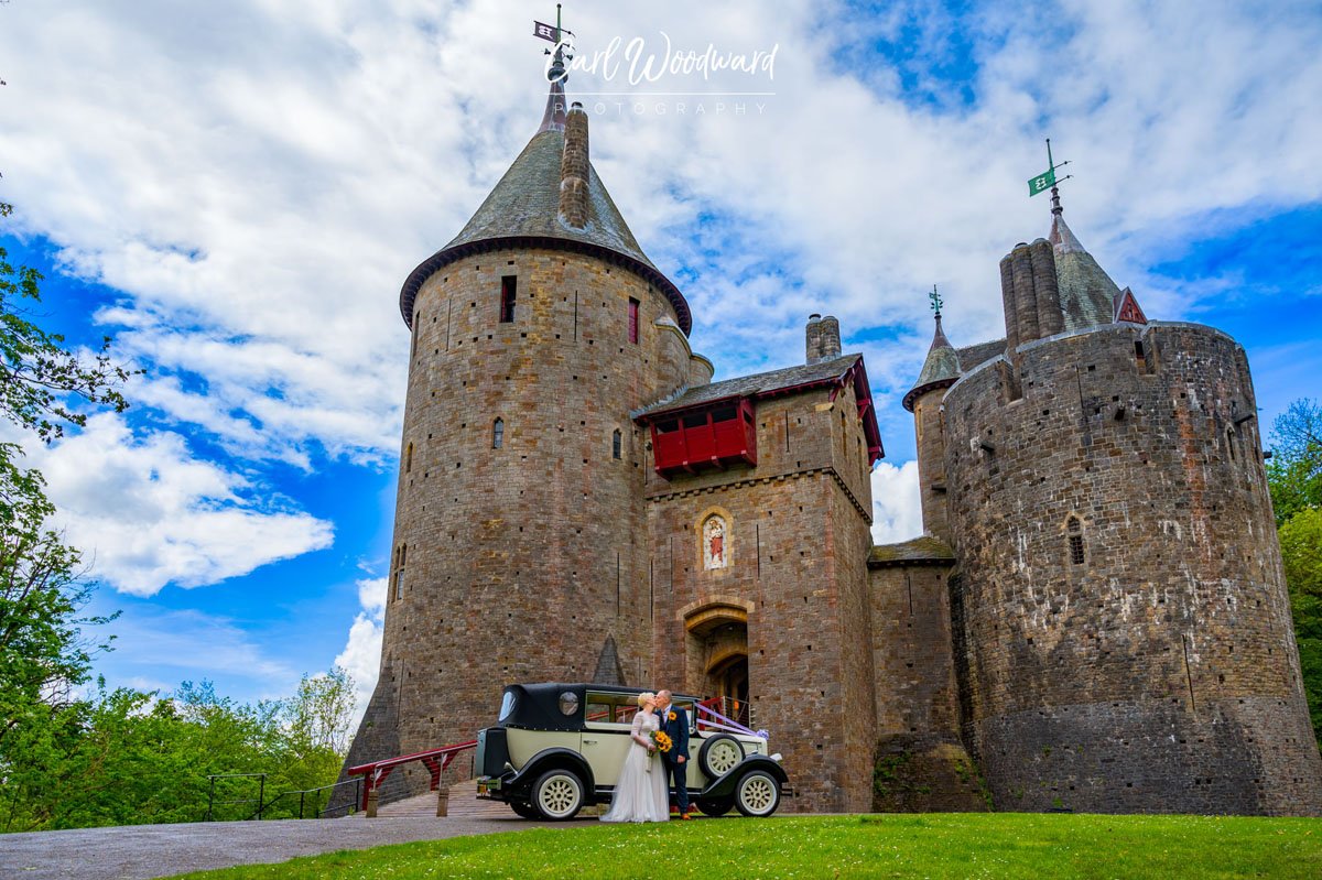 Wedding Venues in Cardiff: Historic Castles and Manor Hotels