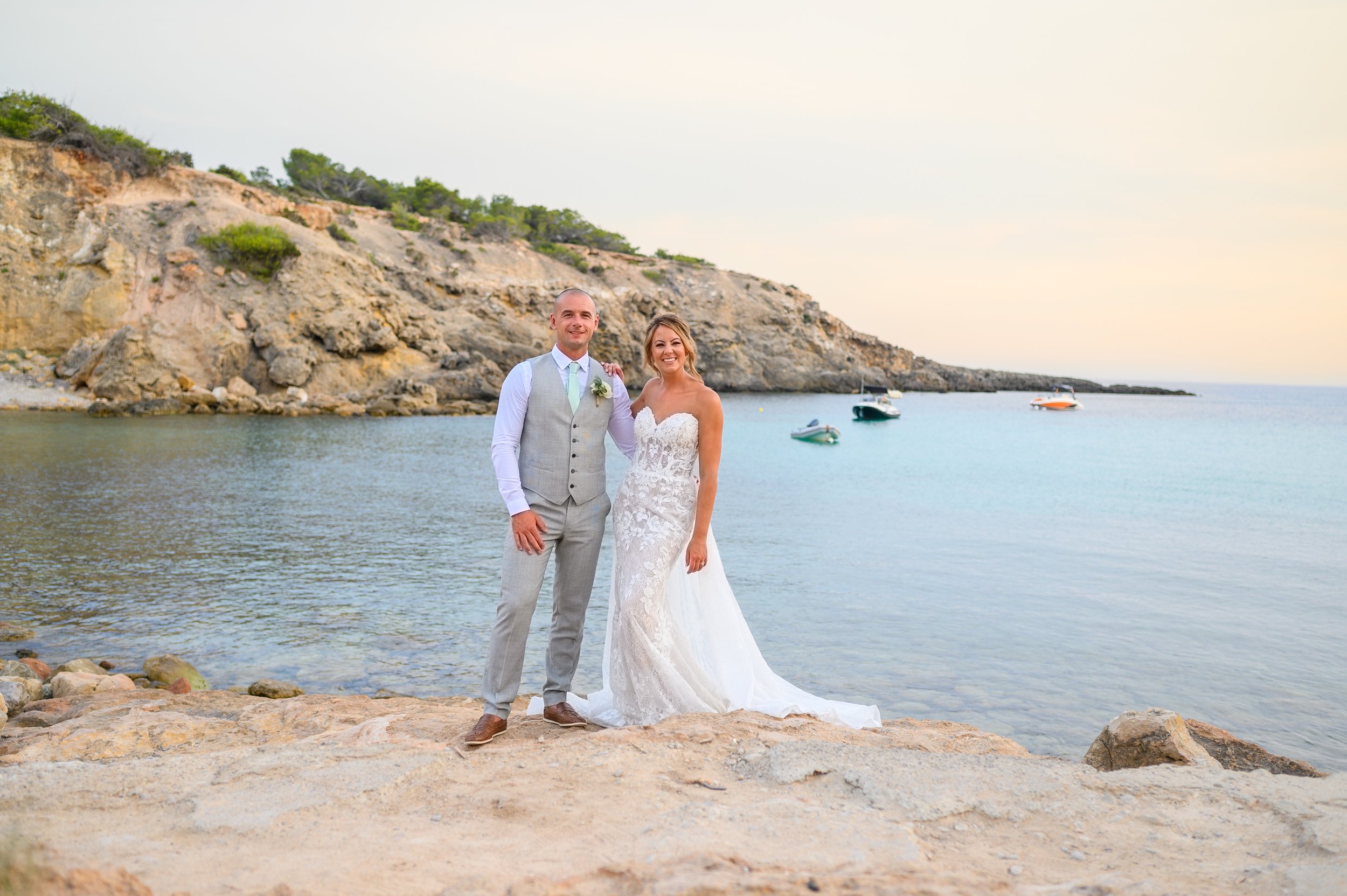 Wedding Photographer Ibiza | Carl Woodward Photography.